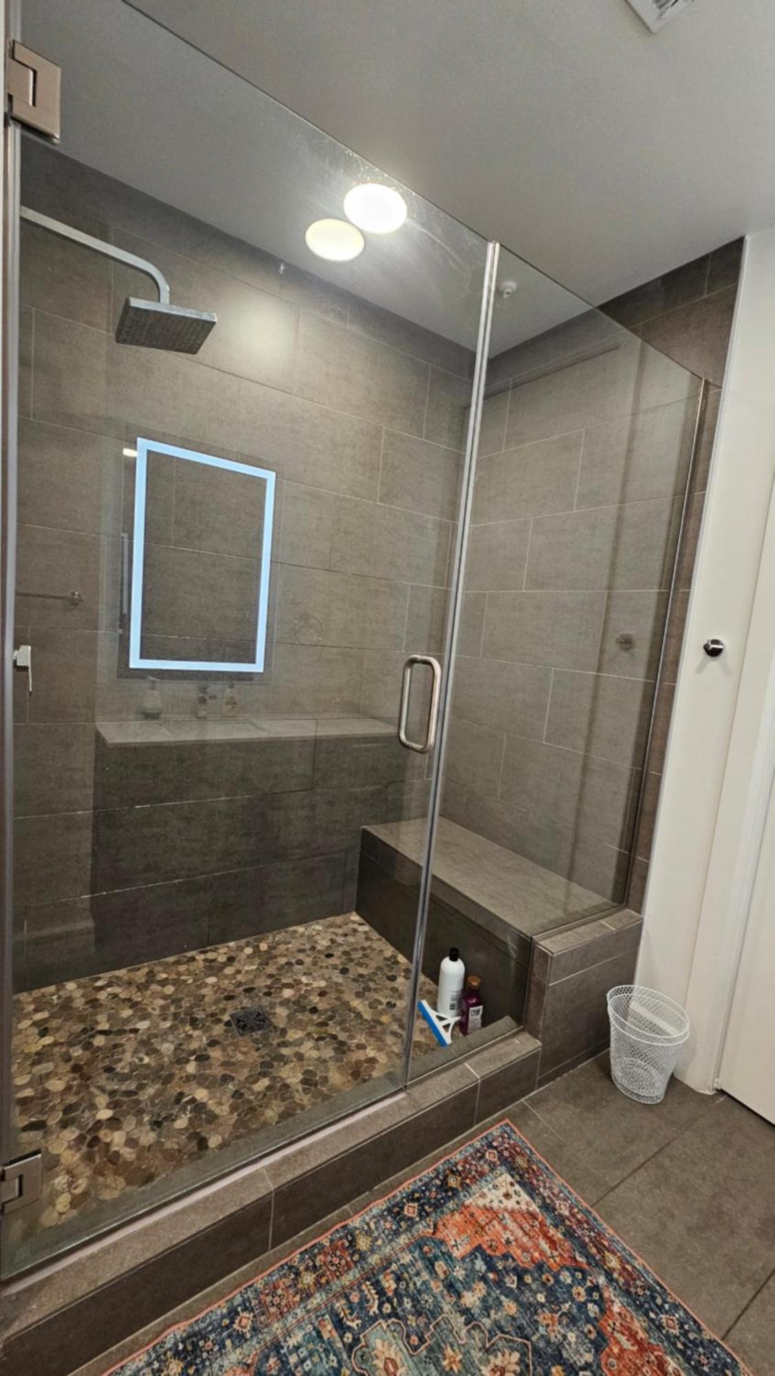 Luxury Highrise In Midtown - Skyline Views And Chic Decor Lejlighed Houston Eksteriør billede